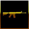 1000 Assault Rifle Kills