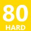 Hard 80