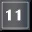 Passed level 11