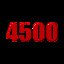 Stage 4500!