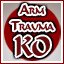 Catastrophic Arm Trauma KO!