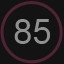 85 level