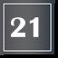 Passed level 21