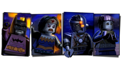 Collect no LEGO studs!