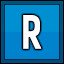 R