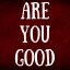 YOU ARE THE BEST!