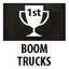 Boom Trucks Gold!