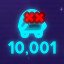 10,001 Deaths