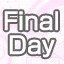 Final Day