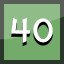 Complete Level 40
