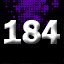 184 Achievements