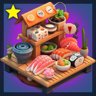700 Sushi Bars