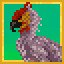 Giant giant chicken dinner