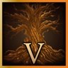 Tree of Light V