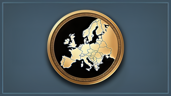 Completed campaign: "Europe"