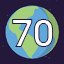 70 Points