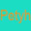Petyh title