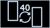 40 Teleports