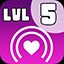 SONAR OF LOVE  LEVEL 5