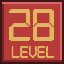 Level 28 Unlocked