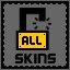 Unlock All Skins