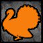 Six-foot Turkey