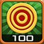 Apprentice Gold Target Hunter I
