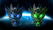 Alien invaders