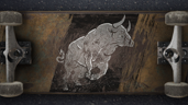 … Get the horns