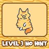 No hints 3