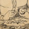Cassandra teaches you about herbalism and alchemy