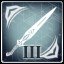 Dagger Proficiency III