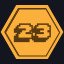Level 23!
