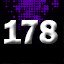 178 Achievements