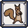 The squirrels