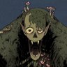 Man to Moss