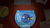 Just Keep Swimming