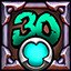 30 upgrades purchased