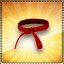 Get two Red Belts