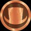 Hat-trick (Bronze)
