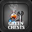 Green Chests