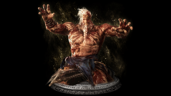 Hoarah Loux, Warrior