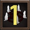1 Coin Flipping Ritual