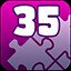 HOOKED X 35