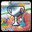 Pool Champion - Target Eliminator Silver