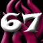 67 Achievements