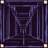 Deep underground and behind three doors