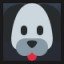 Dog face
