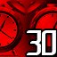 Cleared 30 seconds In co op