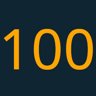 100 Clicks!